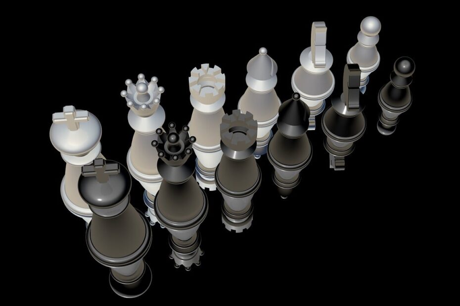chess chess pieces figures 1716822
