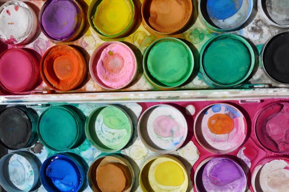 paint art paintbox school kids 958689