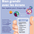 Bien grandir avec les écrans